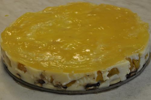 Pudinkový dort – Snadné Miš - Maš recept, zvládnete za 45 - 60 minut